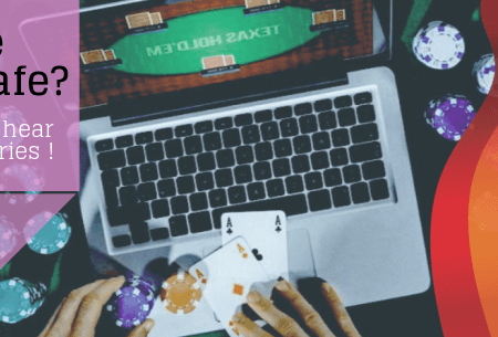 Are Online Casinos Safe ?